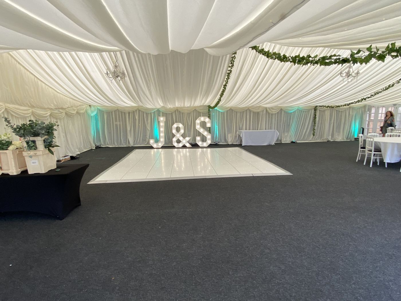 Real event display 5